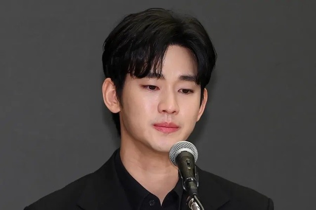 Thêm biến căng: Người tố cáo Kim Soo Hyun công khai hình ảnh gây sốc sau vụ bị đâm trọng thương - Ảnh 2.
