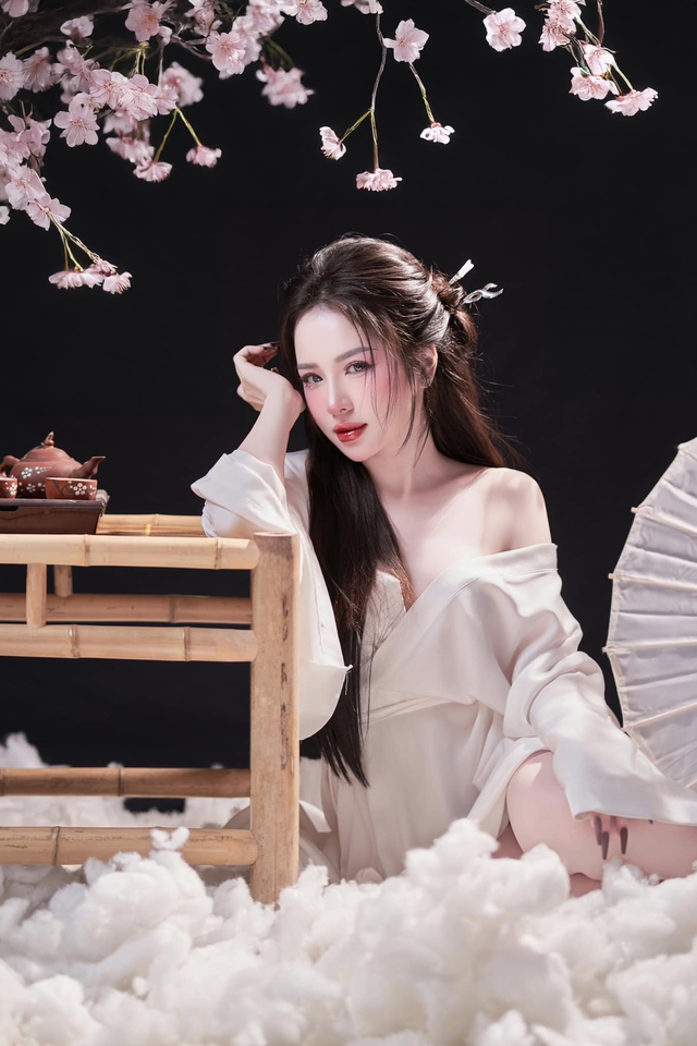 Tự nhận là "nữ thần chạy bộ", nhan sắc hot girl vạn người mê không tỳ vết- Ảnh 8.