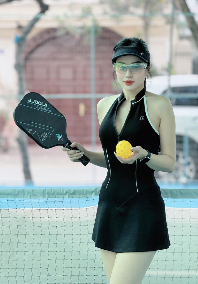 Tự nhận là "nữ thần chạy bộ", nhan sắc hot girl vạn người mê không tỳ vết- Ảnh 2.