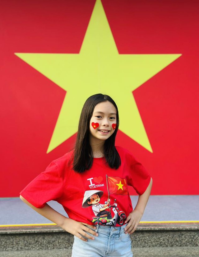 Con gái Đoan Trang chia sẻ chuyện không được ÔM một người, loạt sao Việt vào khen "cưng xỉu trời ơi"- Ảnh 2.