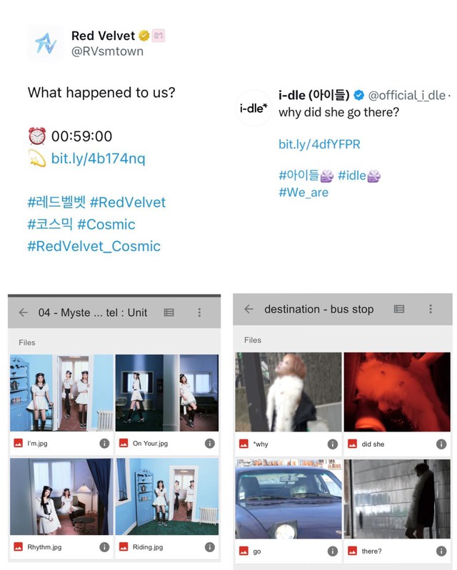 Nhóm nữ ám ảnh với đạo nhái- Ảnh 7. Nhóm nữ ám ảnh với đạo nhái- Ảnh 7.