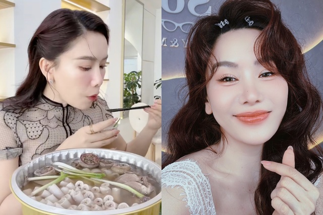 MC gây sốt với clip 4 triệu view ăn lòng se điếu: Sống trong nhà "view triệu đô", dẫn 18 chương trình cùng lúc- Ảnh 1.