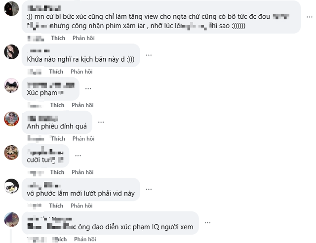 Video chàng trai núp trong váy bạn thân "viral", người xem thả cơn mưa phẫn nộ, chỉ trích sản phẩm nhảm nhí- Ảnh 5. Video chàng trai núp trong váy bạn thân "viral", người xem thả cơn mưa phẫn nộ, chỉ trích sản phẩm nhảm nhí- Ảnh 5.