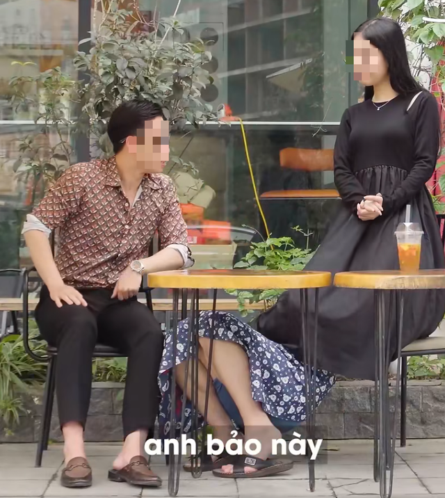 Video chàng trai núp trong váy bạn thân "viral", người xem thả cơn mưa phẫn nộ, chỉ trích sản phẩm nhảm nhí- Ảnh 4. Video chàng trai núp trong váy bạn thân "viral", người xem thả cơn mưa phẫn nộ, chỉ trích sản phẩm nhảm nhí- Ảnh 4.