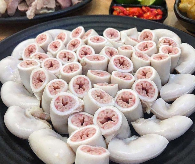 Lòng se điếu - cú lừa ẩm thực của thời đại- Ảnh 1. Lòng se điếu - cú lừa ẩm thực của thời đại- Ảnh 1.