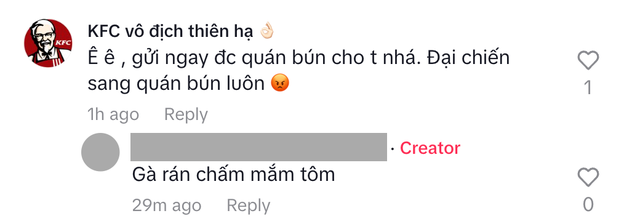 Thông báo khẩn từ KFC Việt Nam về loạt phát ngôn thiếu chuẩn mực- Ảnh 4. Thông báo khẩn từ KFC Việt Nam về loạt phát ngôn thiếu chuẩn mực- Ảnh 4.