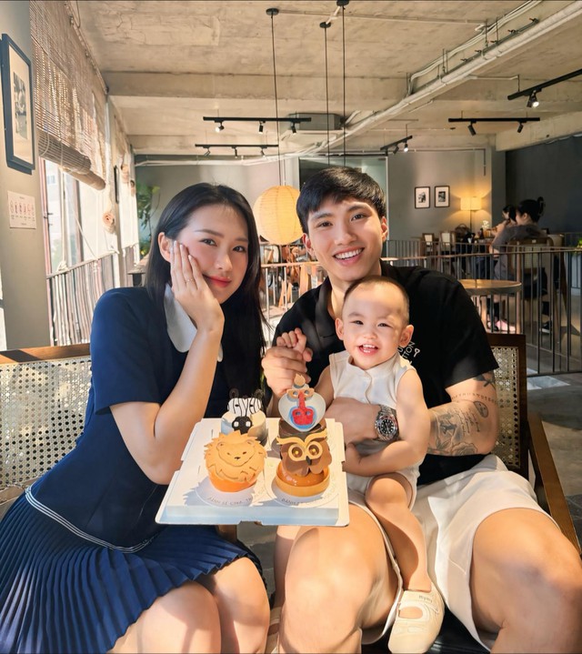 Doãn Hải My lộ diện sau nghi vấn thẩm mỹ, nhan sắc chuẩn “tiểu thanh Hà thành”, Đoàn Văn Hậu chỉ nói một điều- Ảnh 3.