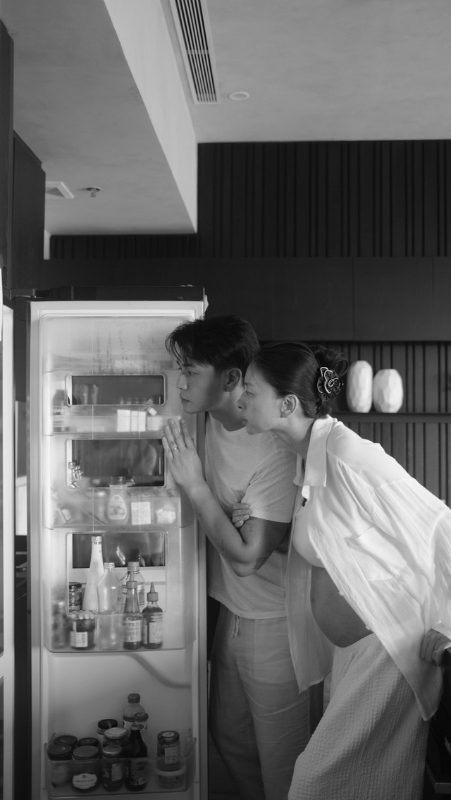 Ngô Thanh Vân mang thai đầy gian nan ở tuổi 46: Da khô sần sùi, rụng tóc và đau nhức khắp người- Ảnh 4.
