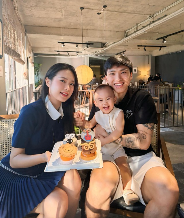 Doãn Hải My lộ diện sau nghi vấn thẩm mỹ, nhan sắc chuẩn “tiểu thanh Hà thành”, Đoàn Văn Hậu chỉ nói một điều- Ảnh 2.