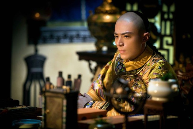 Bức ảnh phục dựng diện mạo thật của Càn Long gây sốc, rất giống một minh tinh hạng A đình đám- Ảnh 3. Bức ảnh phục dựng diện mạo thật của Càn Long gây sốc, rất giống một minh tinh hạng A đình đám- Ảnh 3.