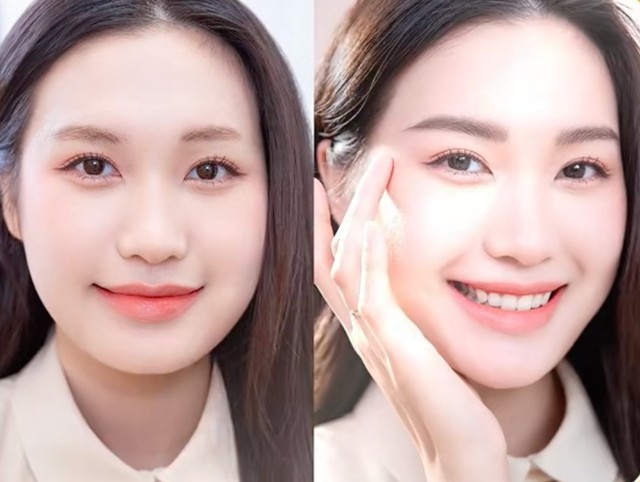 Doãn Hải My lộ diện sau nghi vấn thẩm mỹ, nhan sắc chuẩn “tiểu thanh Hà thành”, Đoàn Văn Hậu chỉ nói một điều- Ảnh 1.