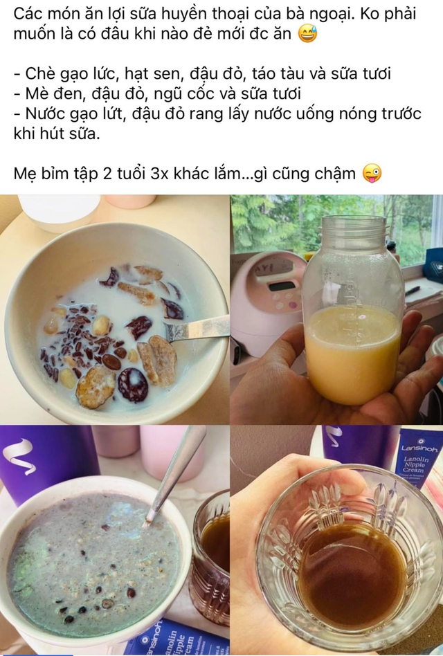 Vợ kém 17 tuổi của Lam Trường chia sẻ bí quyết gọi sữa, bất ngờ khi nói không với món ăn tranh cãi bậc nhất- Ảnh 3. Vợ kém 17 tuổi của Lam Trường chia sẻ bí quyết gọi sữa, bất ngờ khi nói không với món ăn tranh cãi bậc nhất- Ảnh 3.