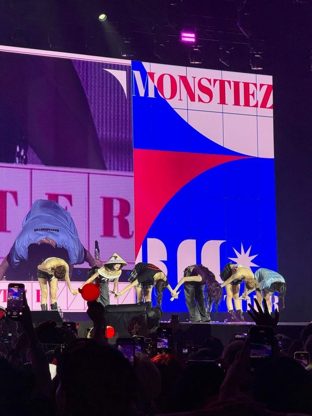 BABYMONSTER sang Việt Nam diễn "cháy" đấy, nhưng sức nóng khó lòng thoát vòng fan, còn lâu mới bằng đàn anh đàn chị- Ảnh 5.