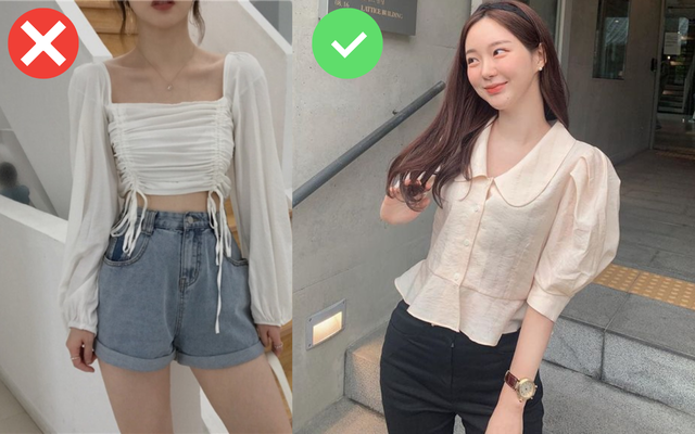 4 kiểu trang phục khiến chị em công sở mất điểm thanh lịch, thậm chí bị chê "kém duyên"- Ảnh 2.