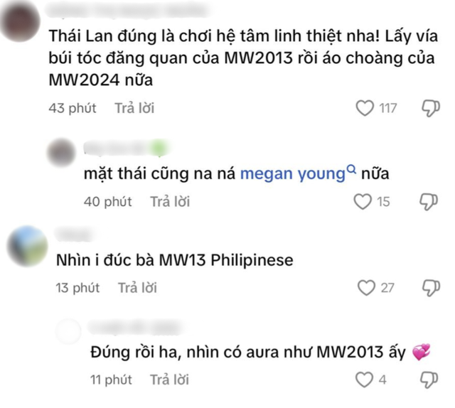 Tân Hoa hậu thế giới 2025 chơi hệ tâm linh, “xào lại” bí kíp đăng quang của 2 Miss World tiền nhiệm- Ảnh 5. Tân Hoa hậu thế giới 2025 chơi hệ tâm linh, “xào lại” bí kíp đăng quang của 2 Miss World tiền nhiệm- Ảnh 5.