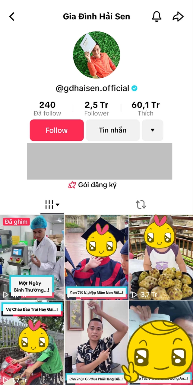 Những ai bị phát hiện gỡ giỏ hàng, "ở ẩn" sau thời gian livestream kiếm bộn tiền?- Ảnh 1. Những ai bị phát hiện gỡ giỏ hàng, "ở ẩn" sau thời gian livestream kiếm bộn tiền?- Ảnh 1.