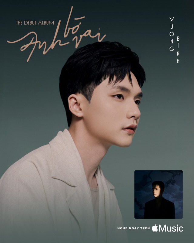 Debut 2 lần nam ca sĩ này vẫn “không chút bọt sóng” tại Vpop, rộ tin bạn trai Văn Mai Hương cũng chẳng ai tin!- Ảnh 5.