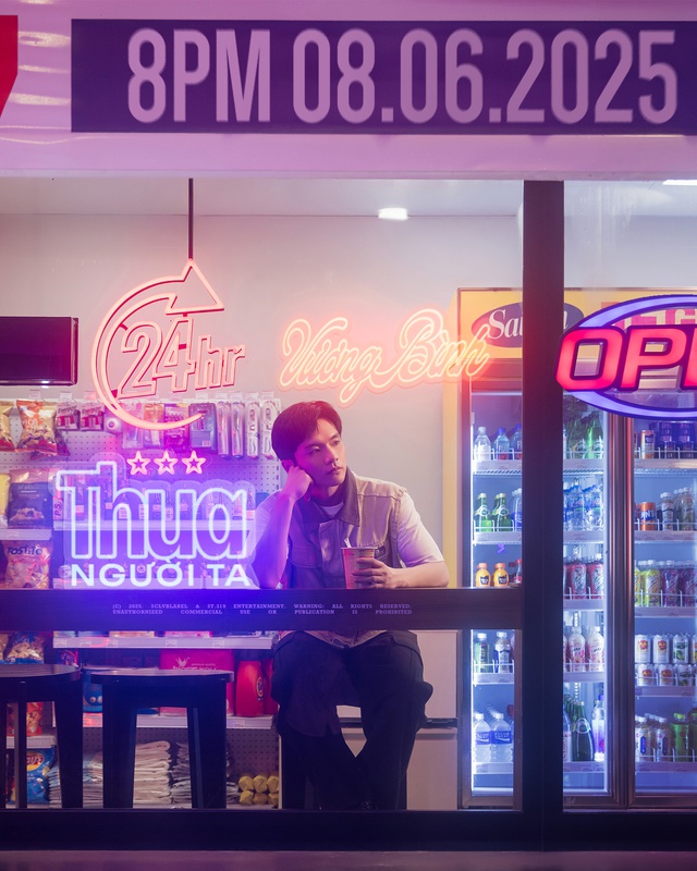 Debut 2 lần nam ca sĩ này vẫn “không chút bọt sóng” tại Vpop, rộ tin bạn trai Văn Mai Hương cũng chẳng ai tin!- Ảnh 3.