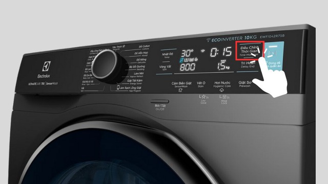 5 chế độ của máy giặt 90% người chẳng để tâm- Ảnh 3.