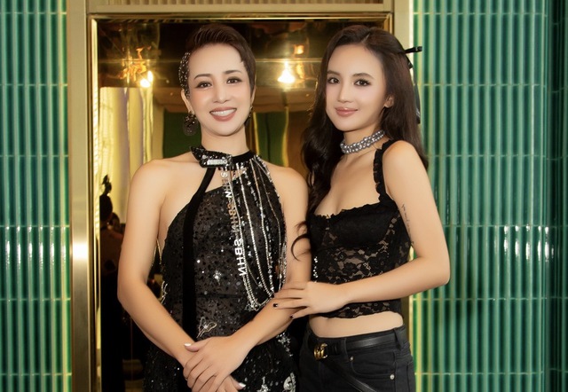 Visual "bén đứt tay" của con gái "nữ hoàng wushu" Thúy Hiển, học vấn tốt nhan sắc có thừa, tài năng không phải dạng vừa- Ảnh 1.