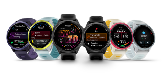 Garmin ra mắt loạt “trợ thủ” giúp phụ nữ hiện đại bứt phá đam mê thể thao- Ảnh 1.