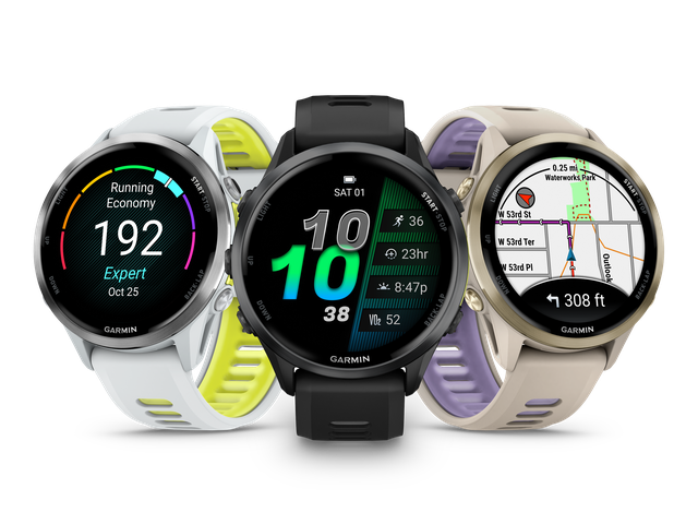 Garmin ra mắt loạt “trợ thủ” giúp phụ nữ hiện đại bứt phá đam mê thể thao- Ảnh 2.
