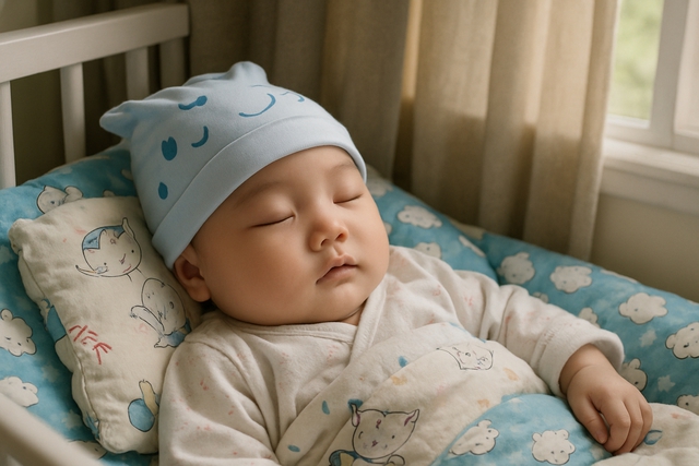 Bé tỉnh giấc giữa đêm nhưng không khóc mà lại cười toe toét khiến mẹ hoang mang, biết nguyên nhân thì dễ dàng xử lý- Ảnh 3. Bé tỉnh giấc giữa đêm nhưng không khóc mà lại cười toe toét khiến mẹ hoang mang, biết nguyên nhân thì dễ dàng xử lý- Ảnh 3.
