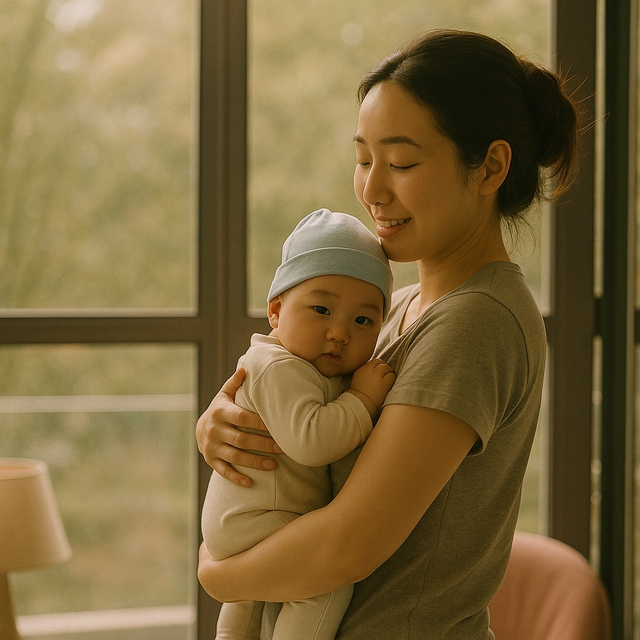 Bé tỉnh giấc giữa đêm nhưng không khóc mà lại cười toe toét khiến mẹ hoang mang, biết nguyên nhân thì dễ dàng xử lý- Ảnh 4. Bé tỉnh giấc giữa đêm nhưng không khóc mà lại cười toe toét khiến mẹ hoang mang, biết nguyên nhân thì dễ dàng xử lý- Ảnh 4.