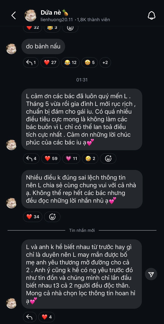 Mỹ nhân 2K2 lộ diện hậu lấy chồng hào môn, visual cỡ này bảo sao là "Kim Tae Hee Việt Nam"!- Ảnh 4.