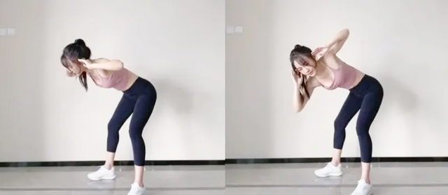 Bài tập siết mỡ bụng siêu đơn giản, tập tại nhà 1 tuần là thấy ngay hiệu quả- Ảnh 2.