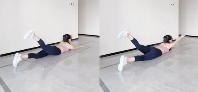 Bài tập siết mỡ bụng siêu đơn giản, tập tại nhà 1 tuần là thấy ngay hiệu quả- Ảnh 8.