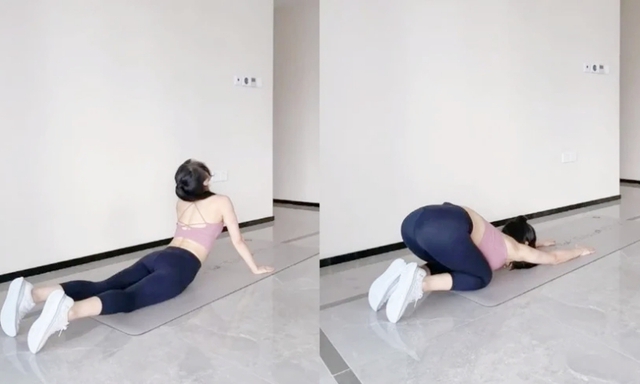 Bài tập siết mỡ bụng siêu đơn giản, tập tại nhà 1 tuần là thấy ngay hiệu quả- Ảnh 9.