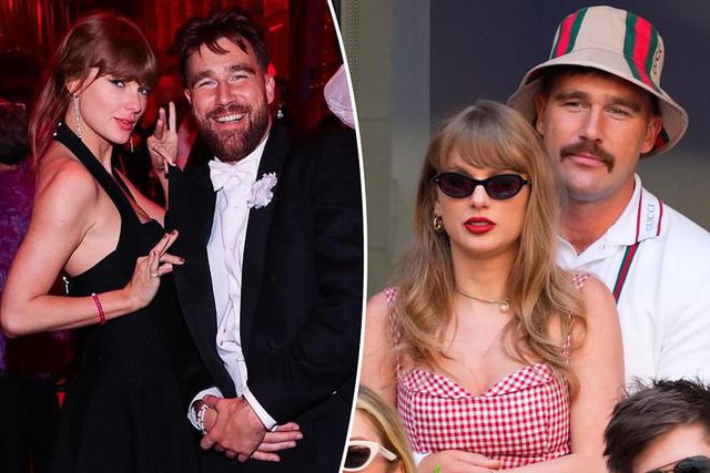 Bạn trai Taylor Swift không dám cầu hôn- Ảnh 1.