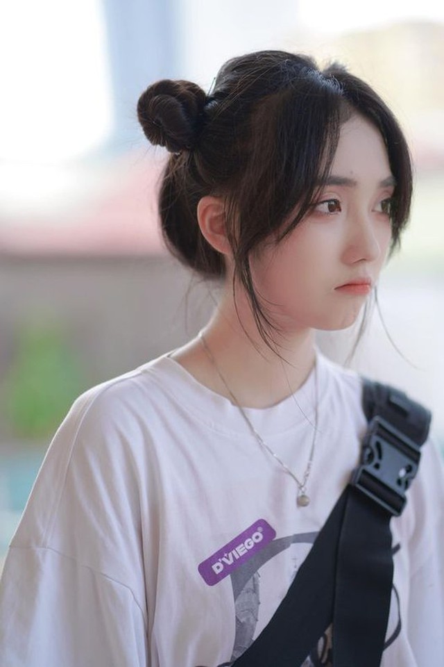 Chạm mặt hot girl bóng rổ từng gây "sốt" một thời- Ảnh 3. Chạm mặt hot girl bóng rổ từng gây "sốt" một thời- Ảnh 3.