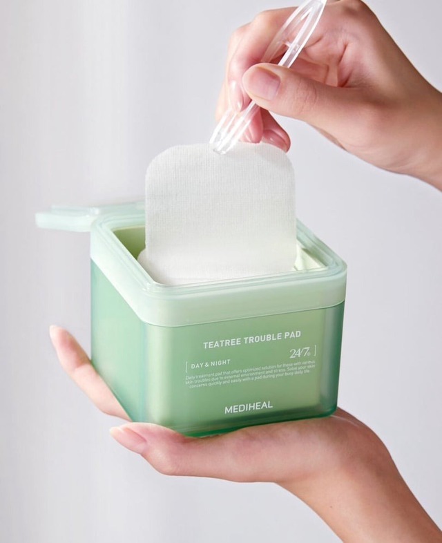 Top 7 toner pad đỉnh nhất tại Olive Young- Ảnh 3.