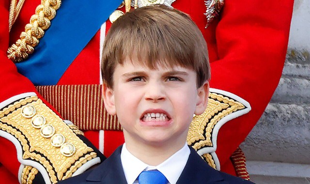 Hoàng tử Louis sắp tái xuất: Cậu út hoàng gia chuẩn bị "gây sốt" tại Trooping the Colour 2025- Ảnh 1.