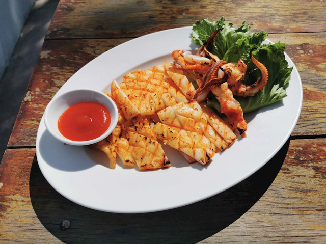 2 món mực Việt Nam lọt top "ngon nhất thế giới" có gì đặc sắc?- Ảnh 1.