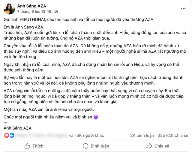HURRYKNG bị chỉ trích, tất cả là tại HIEUTHUHAI?- Ảnh 9.