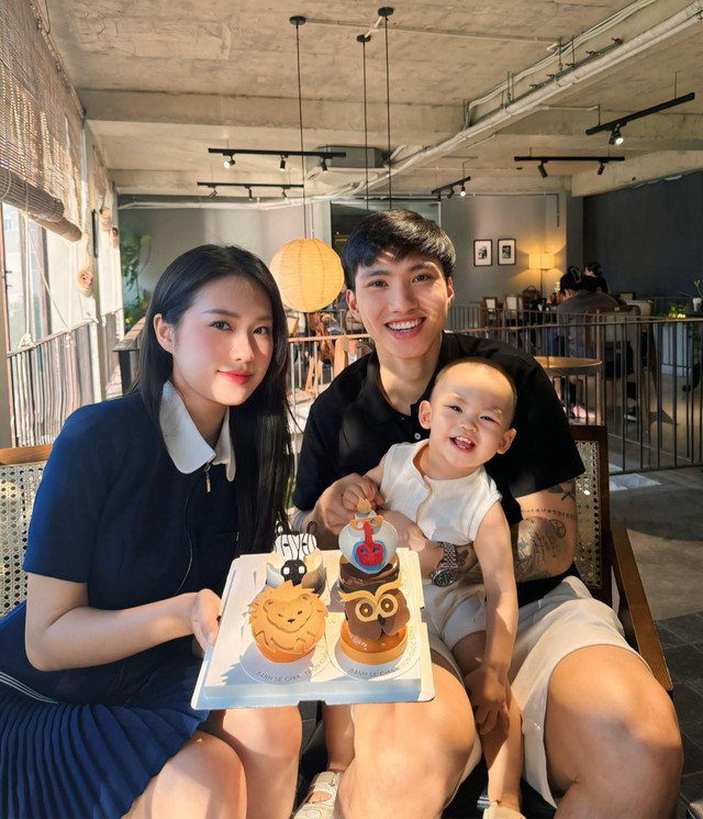 Doãn Hải My quá xinh EQ còn đỉnh, Đoàn Văn Hậu được khen “cầu thủ châu Á có vợ đẹp nhất” quả không sai- Ảnh 6.