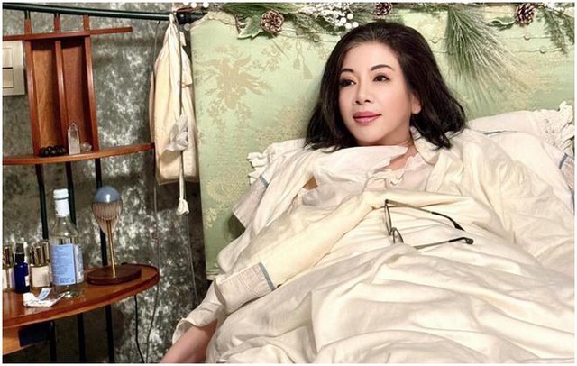 Nữ MC đình đám mắc ung thư giai đoạn cuối, toàn thân chỉ còn 3 mạch máu hoạt động bình thường- Ảnh 2.