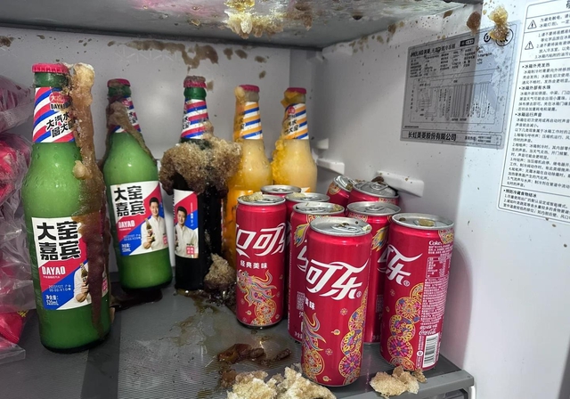 Vứt ngay 5 thứ này khỏi tủ lạnh, đừng đợi chúng nổ tung mới hối hận muộn màng- Ảnh 1.