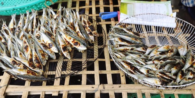 Không chỉ cá hồi, 9 hải sản này giàu Omega-3 không kém, có loại bình dân chợ bán rẻ bèo- Ảnh 8. Không chỉ cá hồi, 9 hải sản này giàu Omega-3 không kém, có loại bình dân chợ bán rẻ bèo- Ảnh 8.