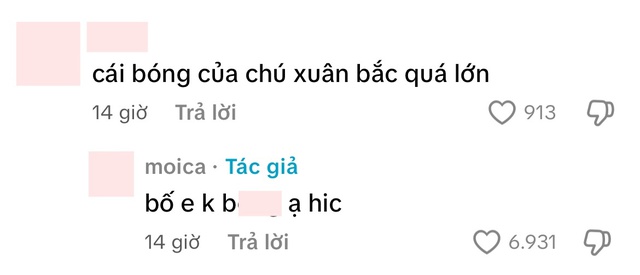 Con trai Cục trưởng Xuân Bắc đáp trả gây sốt- Ảnh 1. Con trai Cục trưởng Xuân Bắc đáp trả gây sốt- Ảnh 1.