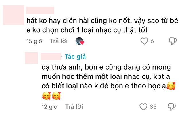 Con trai Cục trưởng Xuân Bắc đáp trả gây sốt- Ảnh 2. Con trai Cục trưởng Xuân Bắc đáp trả gây sốt- Ảnh 2.