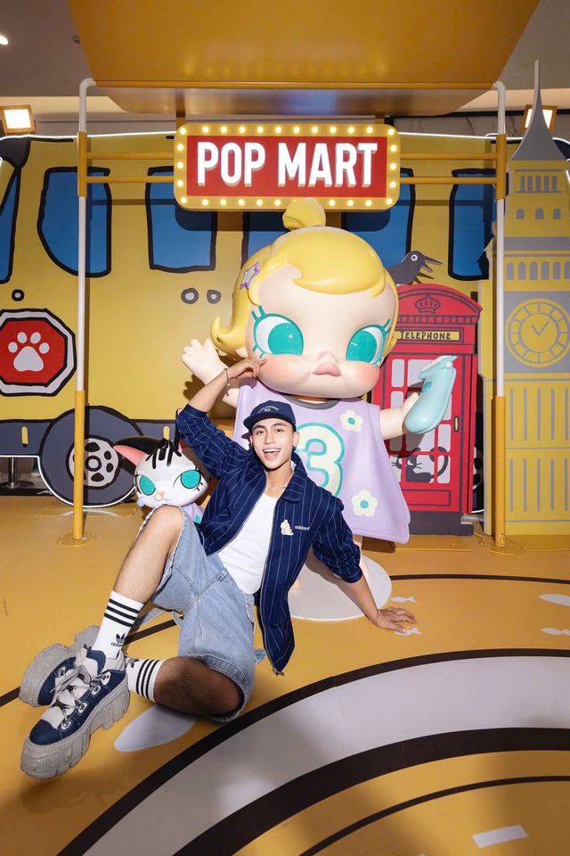 POP MART chính thức đưa triển lãm Baby Molly – nhân vật biểu tượng đến Việt Nam- Ảnh 3.