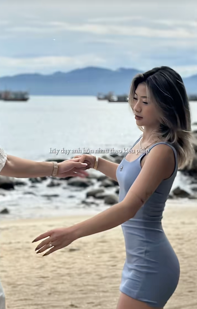 Louis Phạm khoe vóc dáng "đốt mắt" trong bikini, netizen rần rần với loạt "hint" nối lại tình xưa với bạn trai Việt kiều- Ảnh 2. Louis Phạm khoe vóc dáng "đốt mắt" trong bikini, netizen rần rần với loạt "hint" nối lại tình xưa với bạn trai Việt kiều- Ảnh 2.