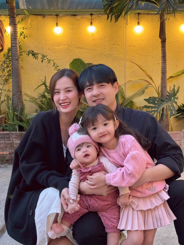 Không tin được đây là vợ thiếu gia tập đoàn nhựa danh tiếng, thay đổi 1 chi tiết suýt nhận không ra- Ảnh 8.