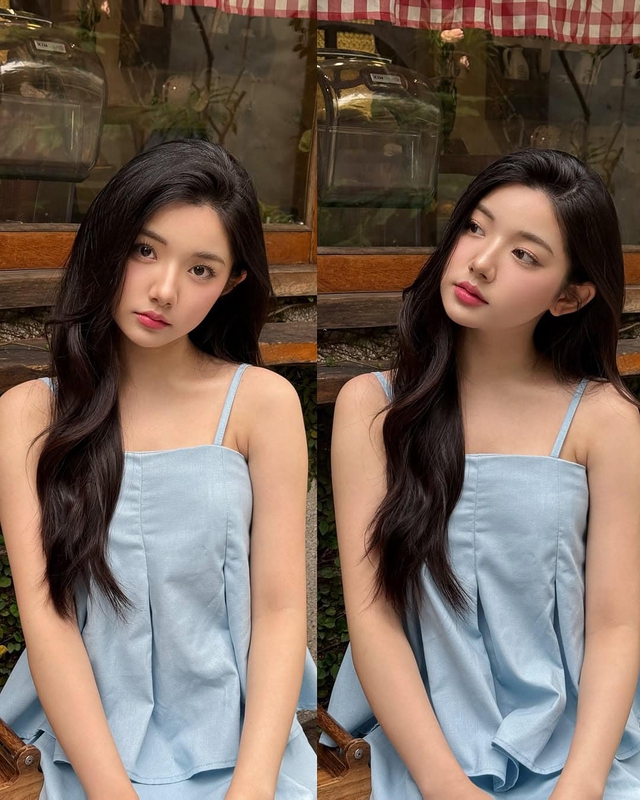 Biểu cảm gây chú ý của "tiên nữ mukbang" trước tin đồn ăn không nuốt- Ảnh 8. Biểu cảm gây chú ý của "tiên nữ mukbang" trước tin đồn ăn không nuốt- Ảnh 8.