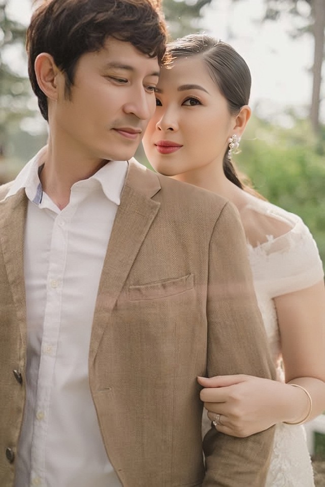 Huy Khánh nói 1 câu rõ thái độ giữa lúc gây bàn tán vì hội ngộ tình tứ với vợ cũ Á hậu- Ảnh 7.