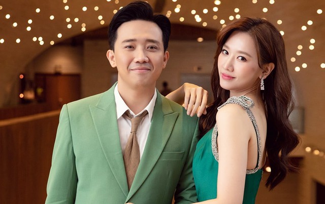 Cặp sao Vbiz kết hôn 9 năm chưa có con, 5 lần 7 lượt bị nghi ngờ hôn nhân hạnh phúc chỉ là diễn!- Ảnh 1.